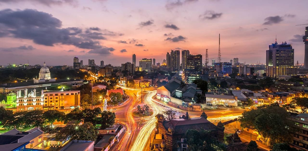 Turkish Airlines Colombo Office in Sri Lanka