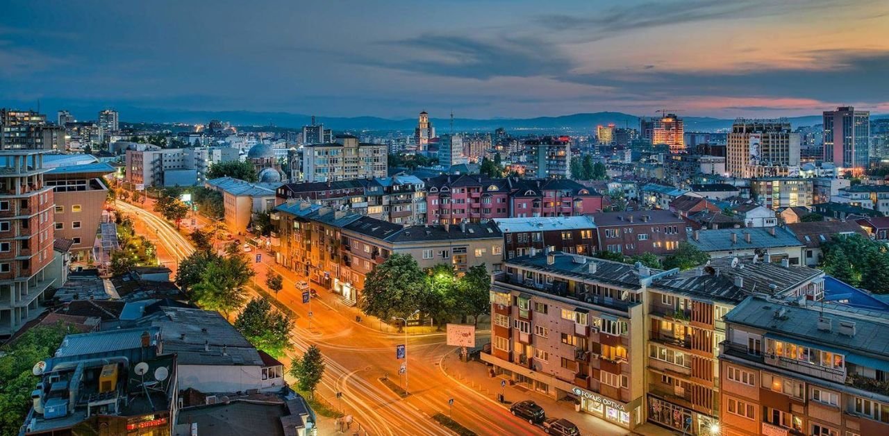 Turkish Airlines Prishtina Office in Kosovo