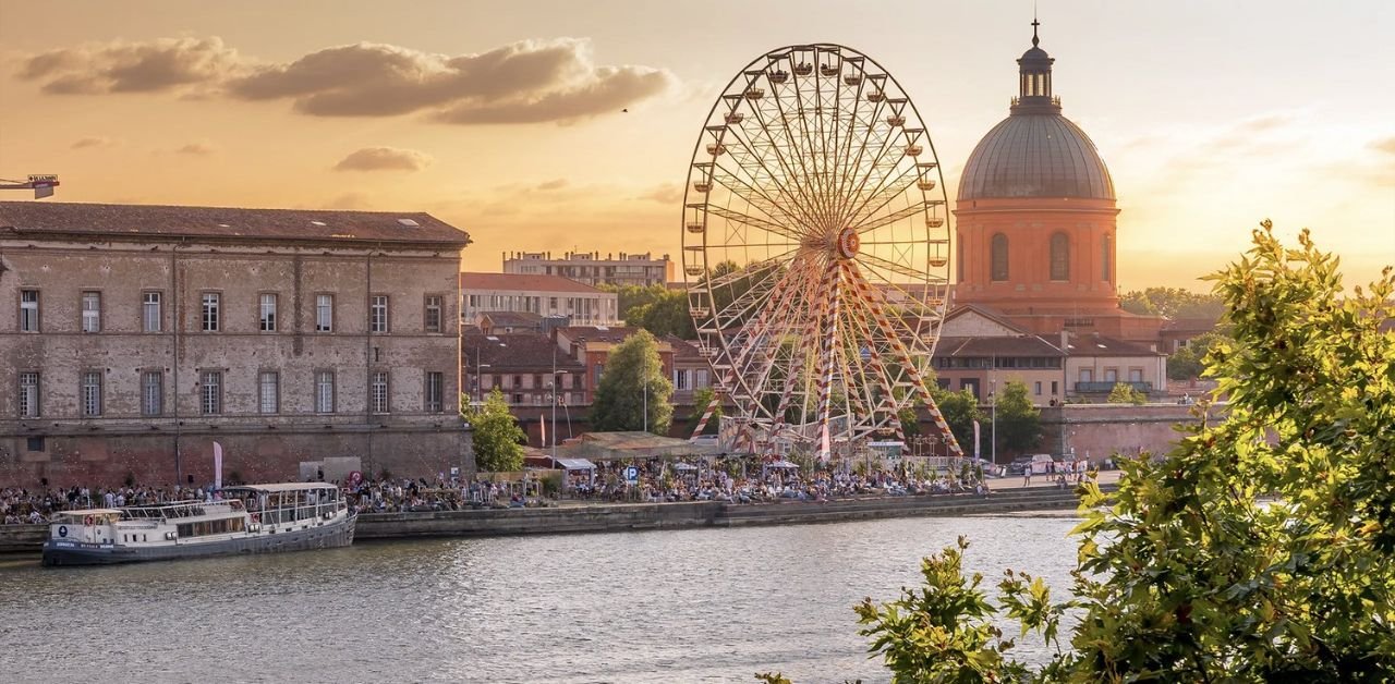 Turkish Airlines Toulouse Office Address