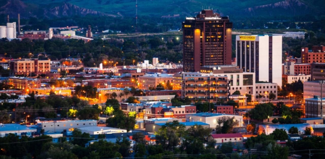 United Airlines Billings Office in Montana