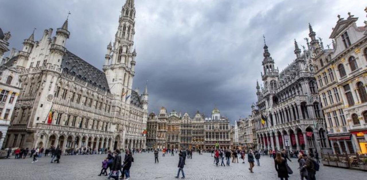 United Airlines Brussels Office in Belgium