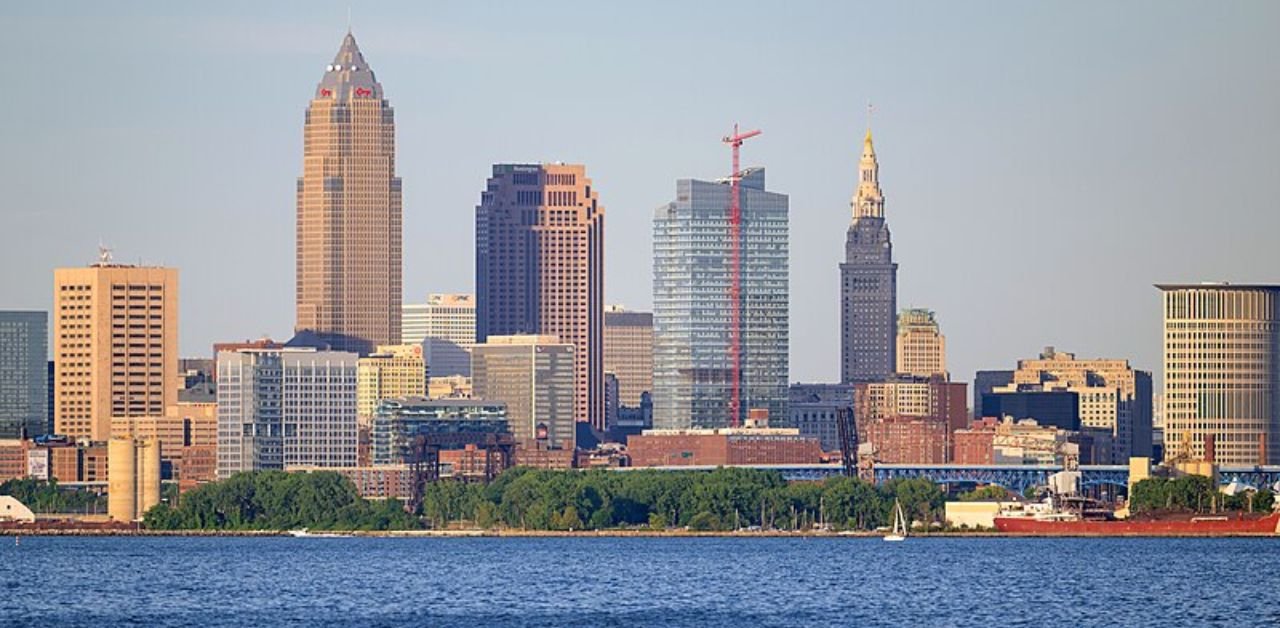 United Airlines Cleveland Office in Ohio