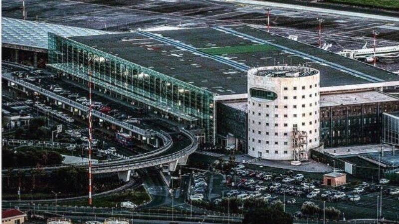 Vincenzo Bellini Catania Airport