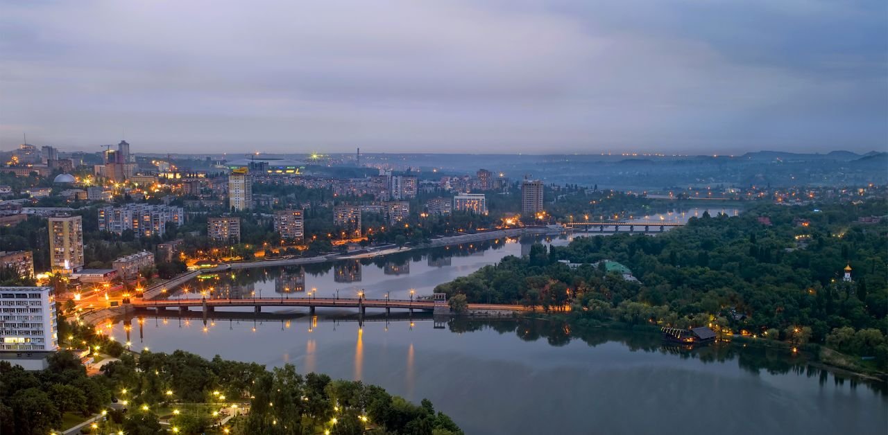 Wizz Air Donetsk Office in Ukraine