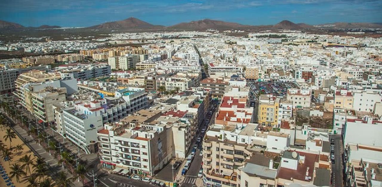 Wizz Air Lanzarote Office in Spain