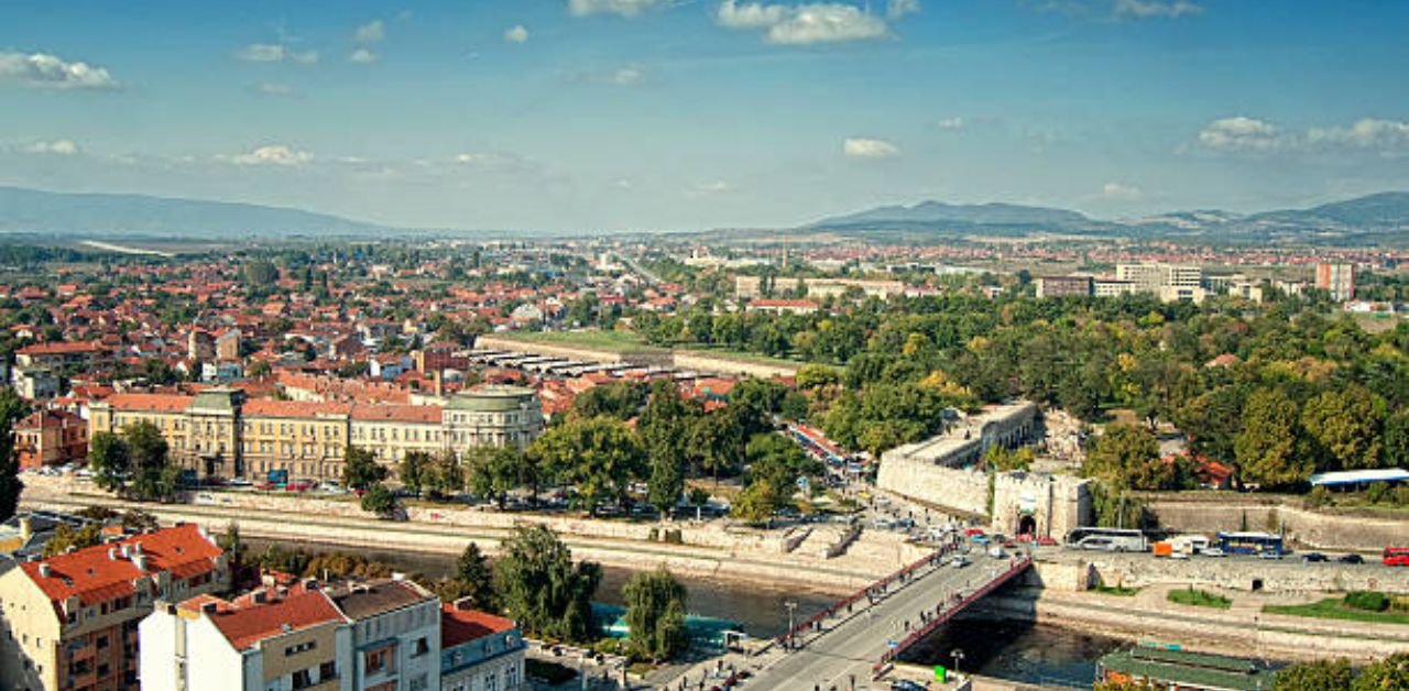 Wizz Air Niš Office in Serbia