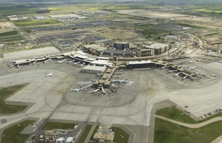 Calgary International Airport