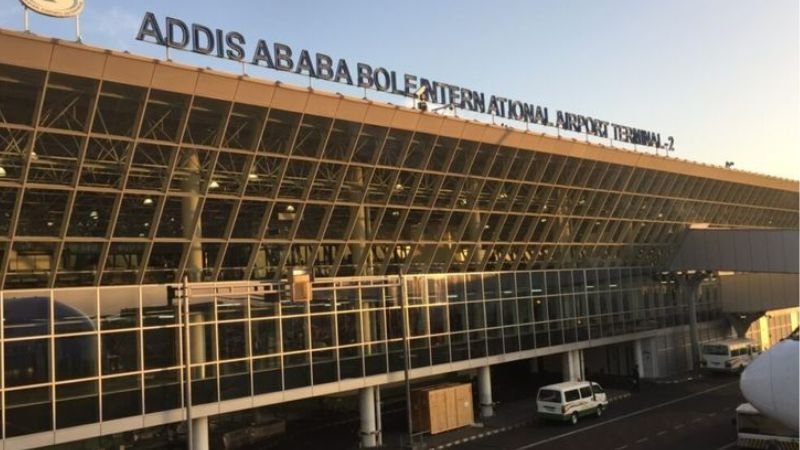 Bole Addis Ababa International Airport