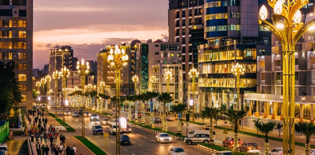 British Airways Addis Ababa Office in Ethiopia