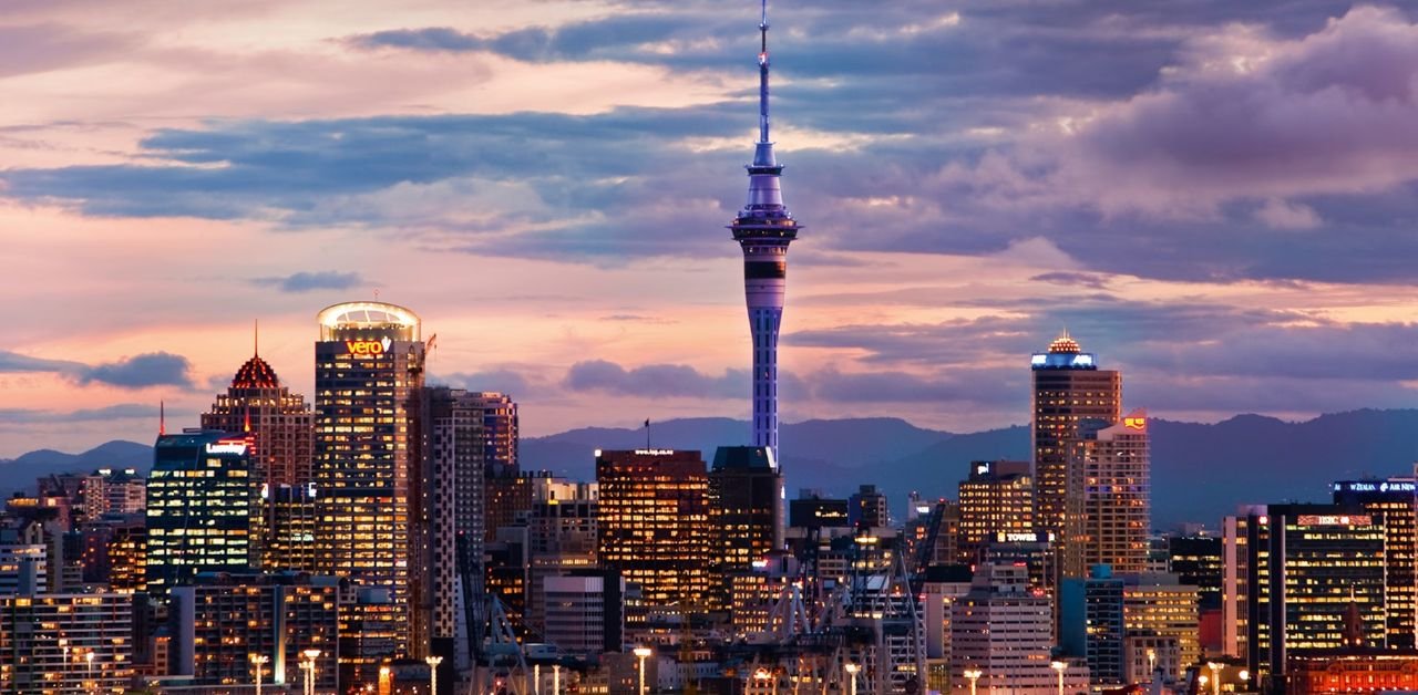 British Airways Auckland Office in New Zealand