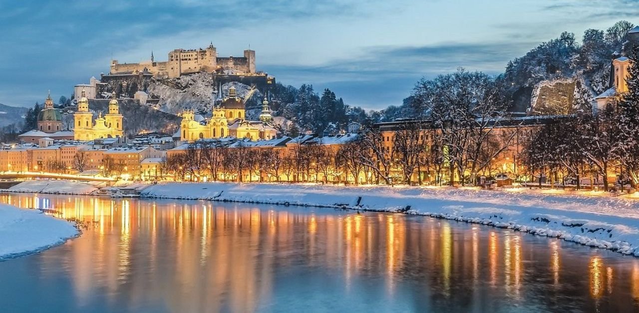 British Airways Salzburg Office in Austria