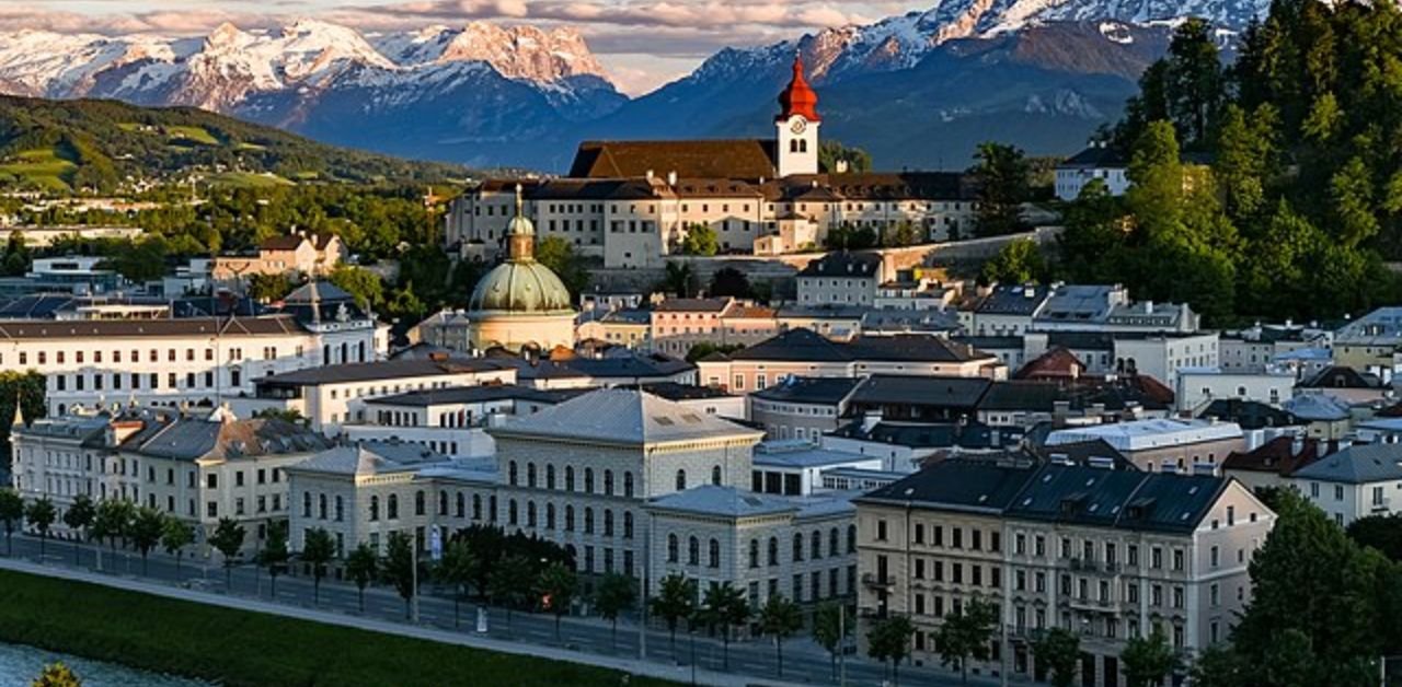 Delta Air Lines Salzburg Office in Austria