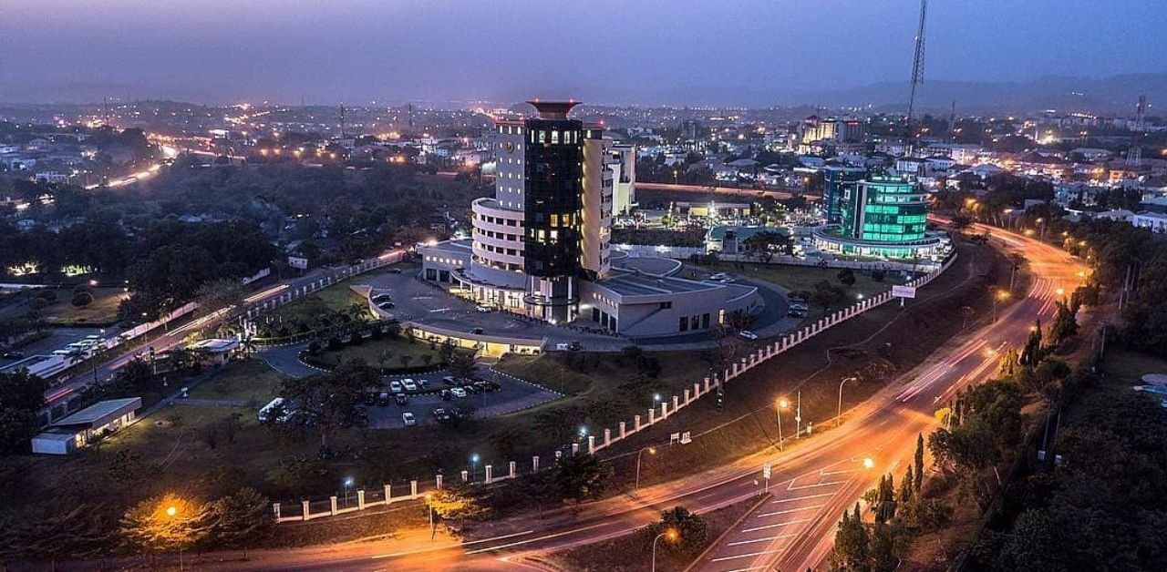 Delta Airline Abuja Office in Nigeria