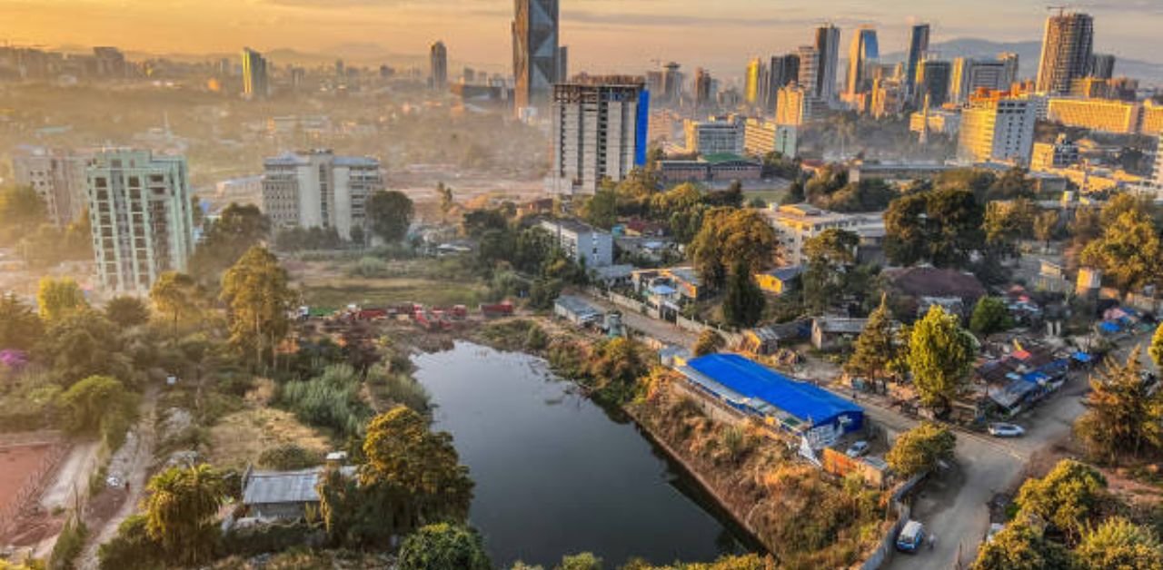 Delta Airlines Addis Ababa Office In Ethiopia