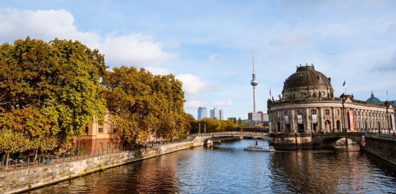 Delta Airlines Berlin Office in Germany