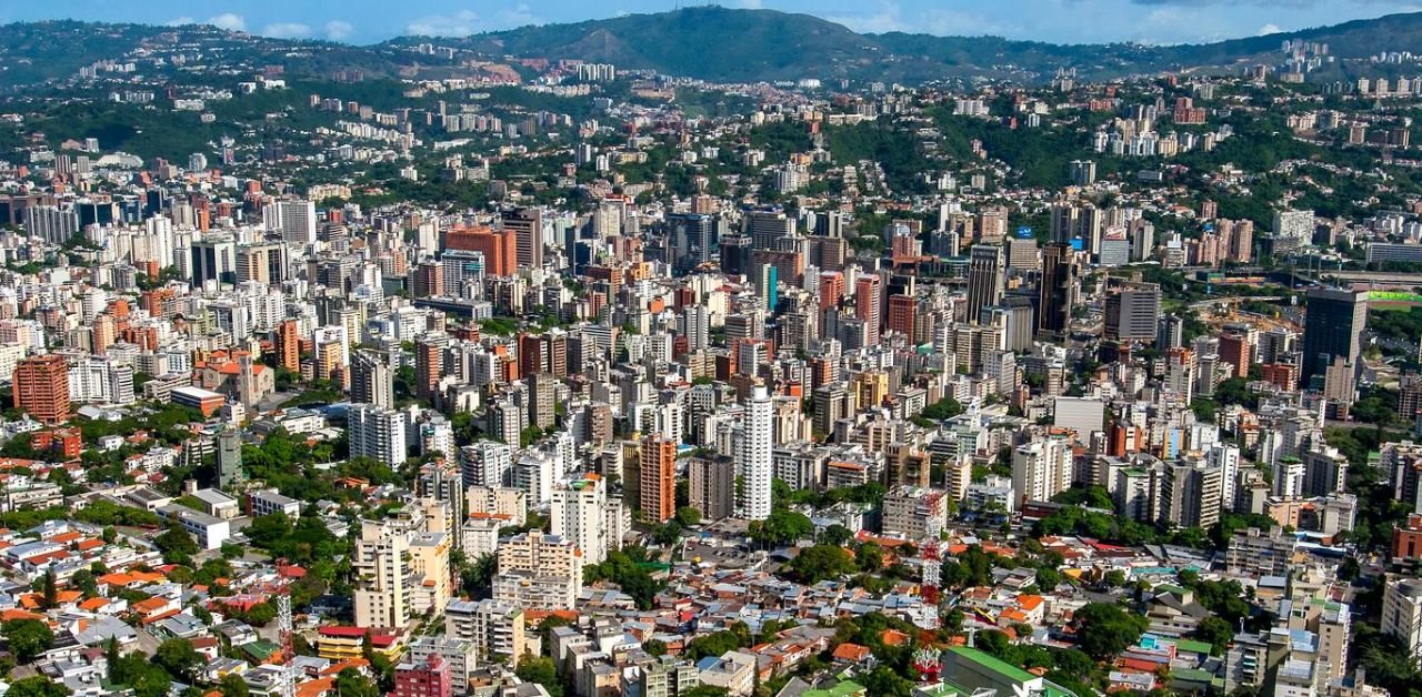 Delta Airlines Caracas Office in Venezuela