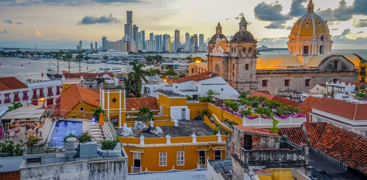 Delta Airlines Cartagena Office in Colombia