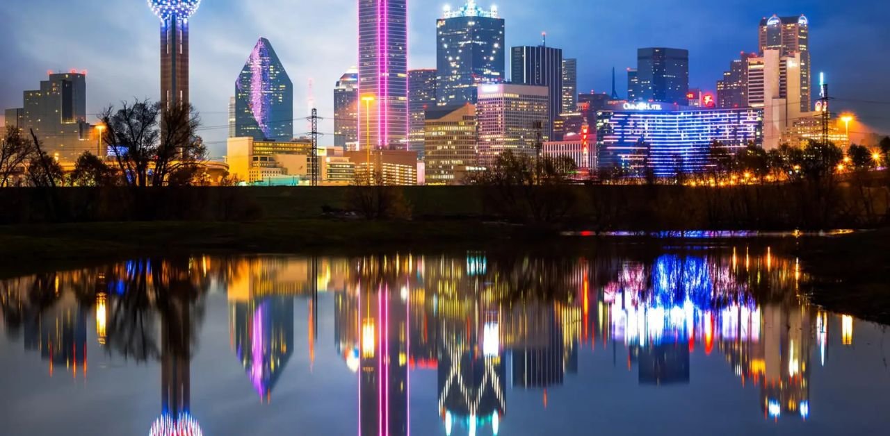 Delta Airlines Dallas-Fort Worth Office in Texas