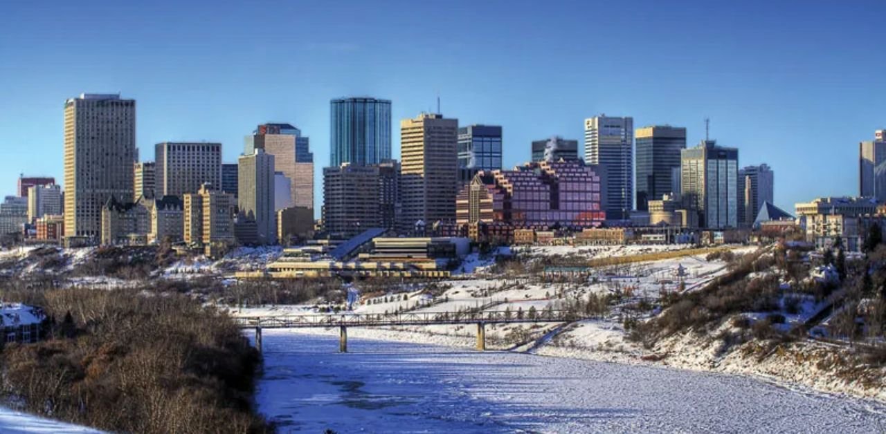 Delta Airlines Edmonton Office in Canada