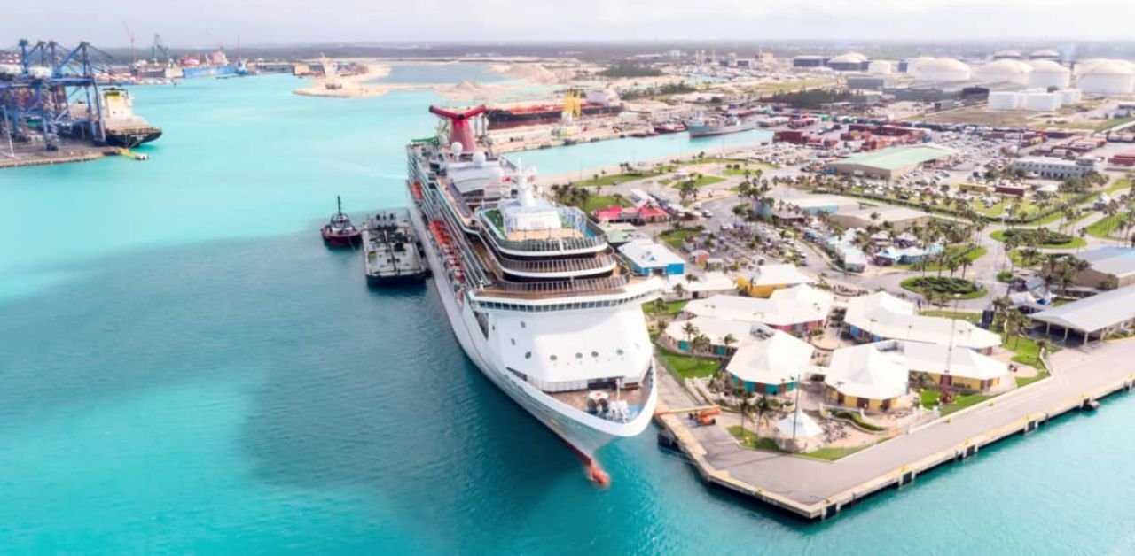 Delta Airlines Freeport Office in Bahamas