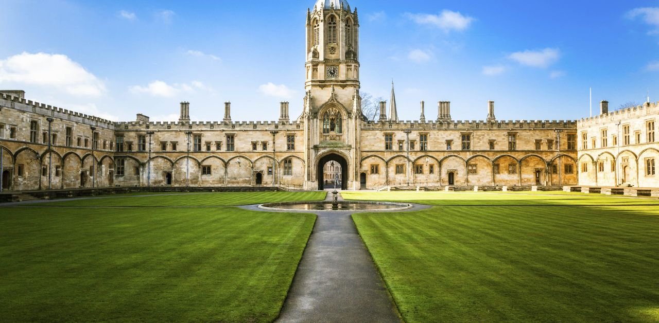 Delta Airlines Oxford Office in England