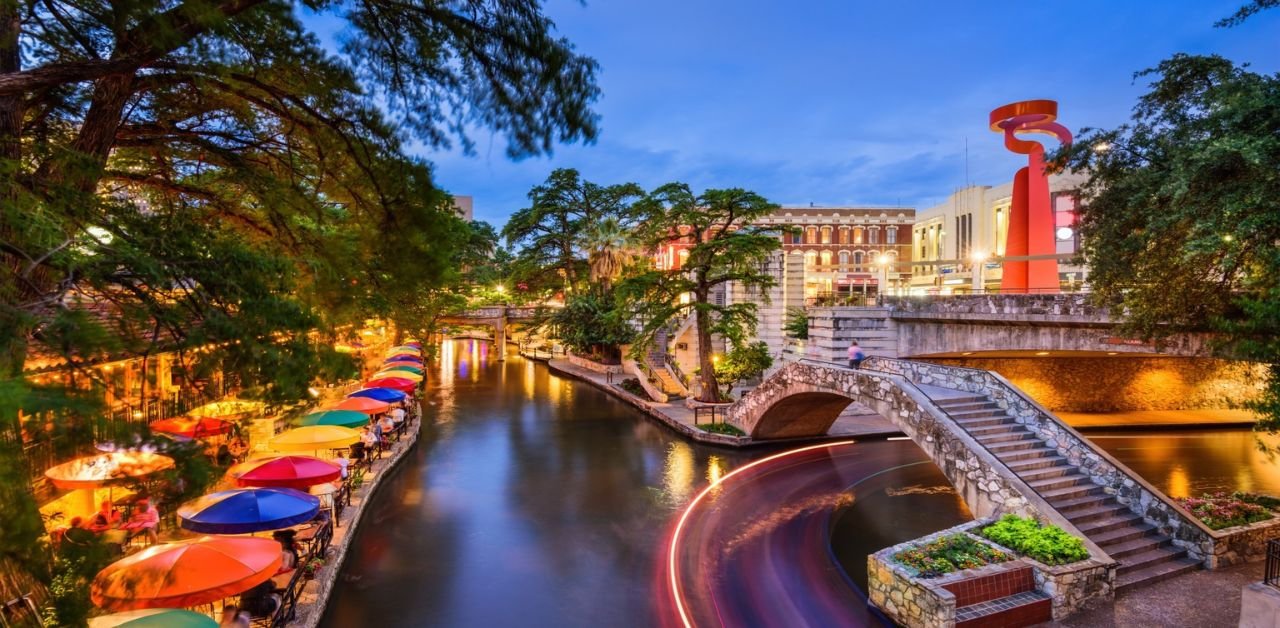 Delta Airlines San Antonio Office in Texas