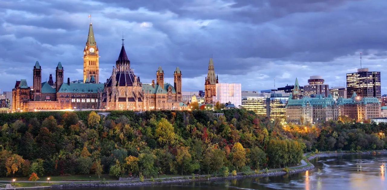 Emirates Airlines Ottawa Office in Canada