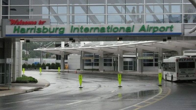 Harrisburg International Airport