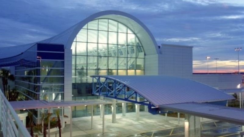 Jacksonville International Airport