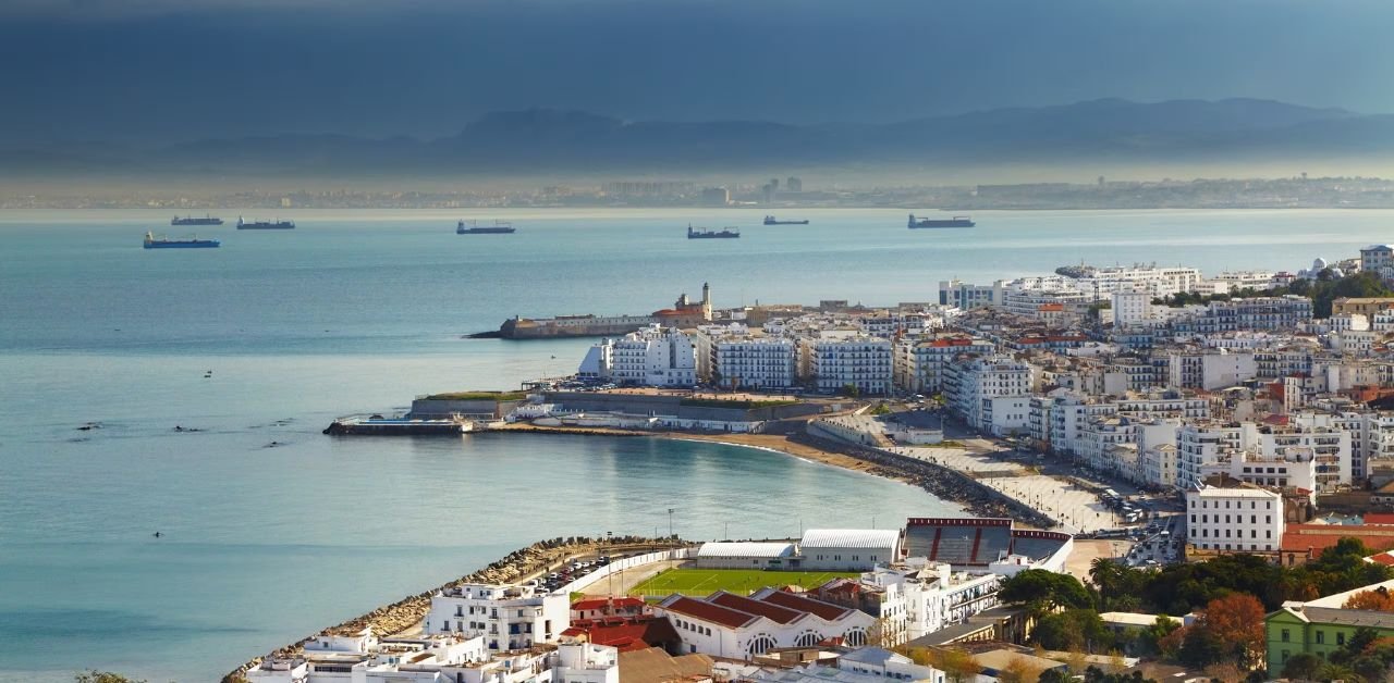 JetBlue Airways Algiers Office in Algeria