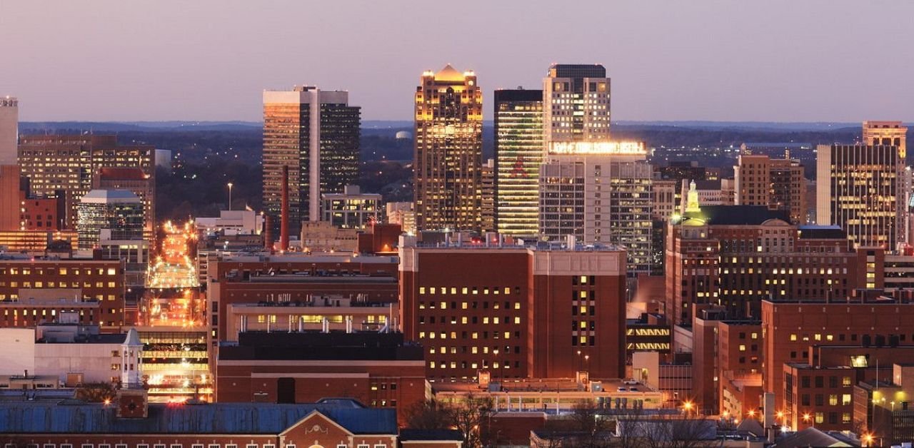 JetBlue Airways Birmingham Office in England