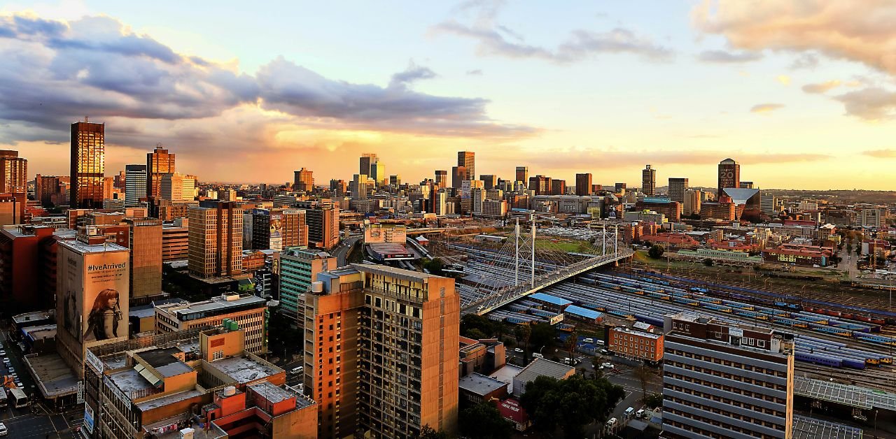 JetBlue Airways Johannesburg Office in South Africa