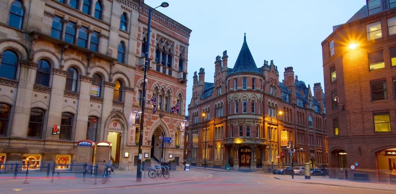 JetBlue Airways Manchester Office in United Kingdom