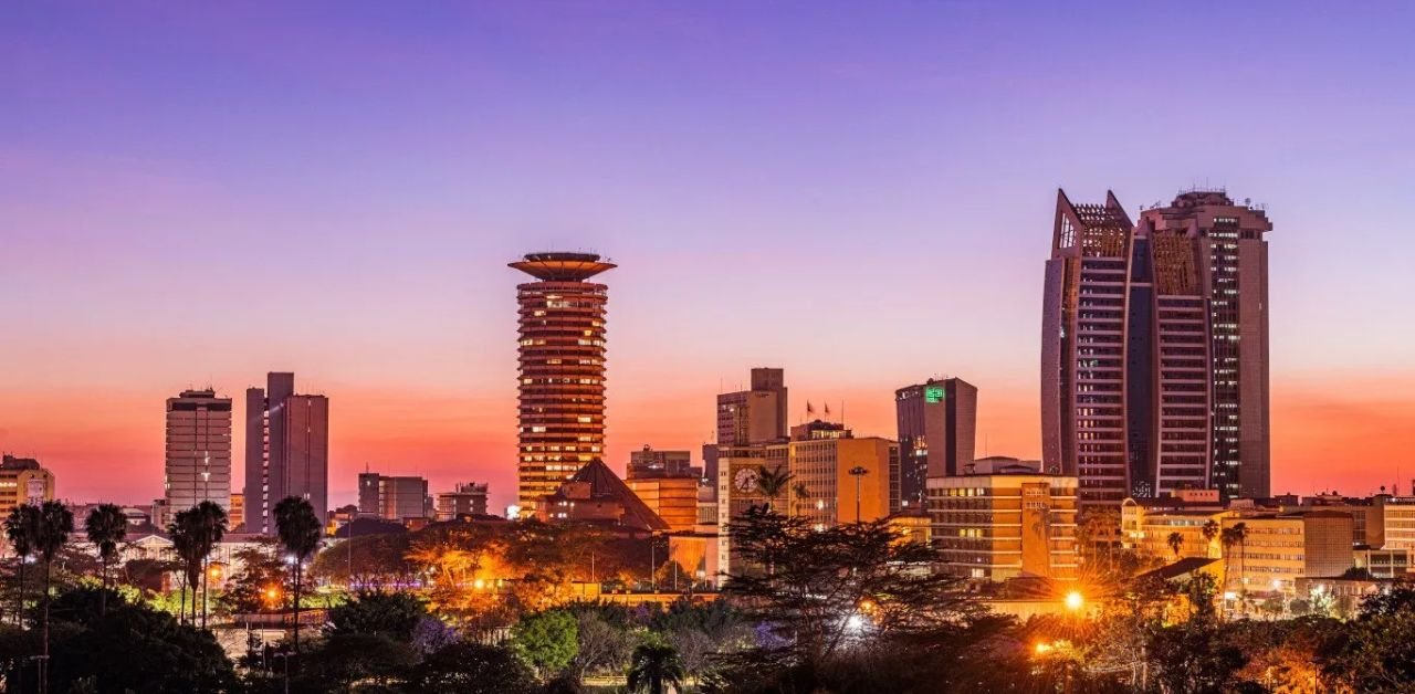 JetBlue Airways Nairobi Office in Kenya