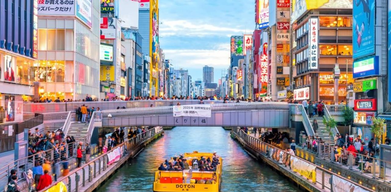 JetBlue Airways Osaka Office in Japan