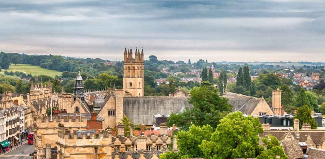 JetBlue Airways Oxford Office in England