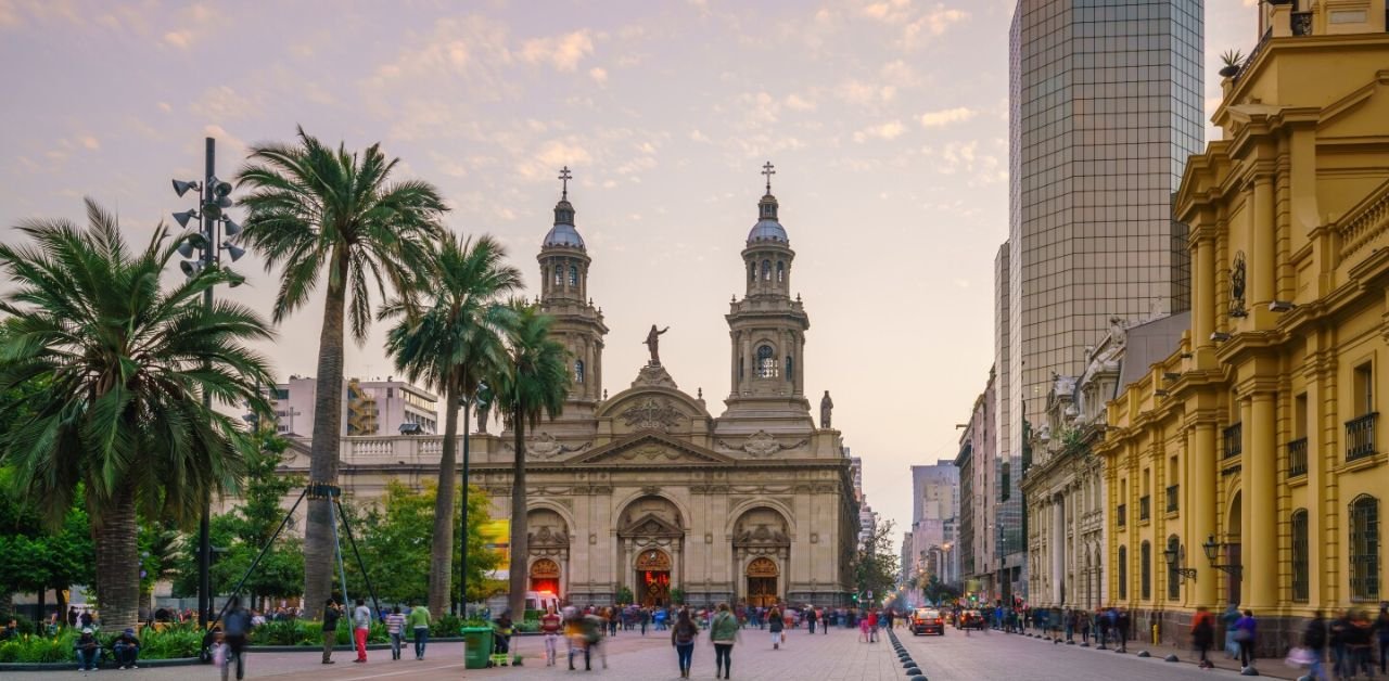 JetBlue Airways Santiago Office in Chile