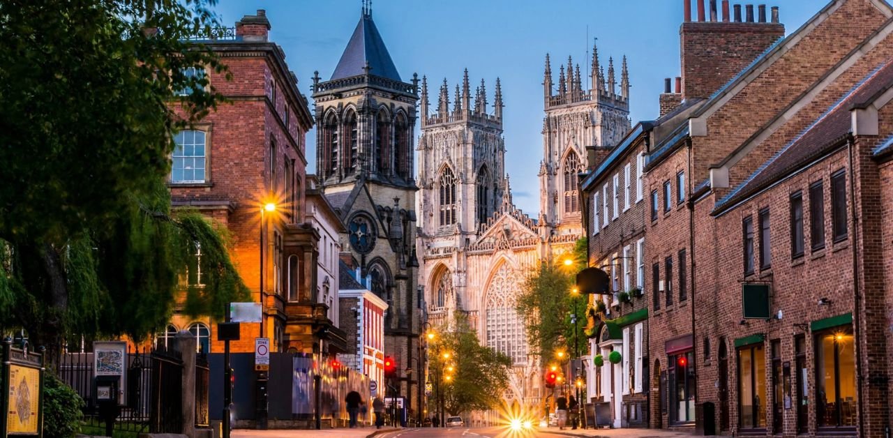 JetBlue Airways York Office in England