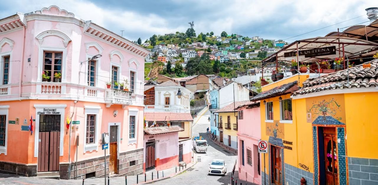 Jetblue Airlines Quito Office in Ecuador