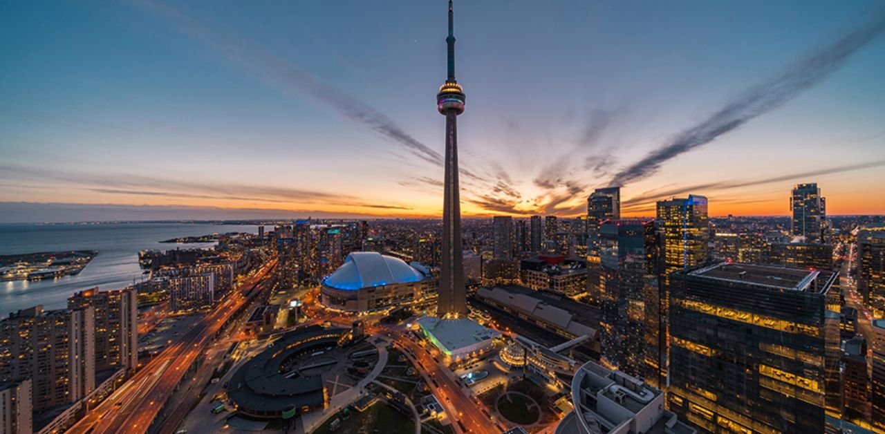 Jetblue Airlines Toronto Office in Canada