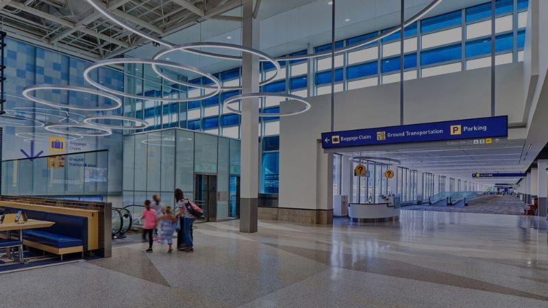 Minneapolis-St. Paul International Airport
