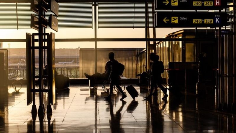 Philadelphia Airport Security Wait Times