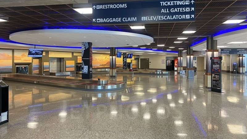 Rapid City Regional Airport