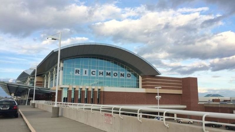 Richmond International Airport