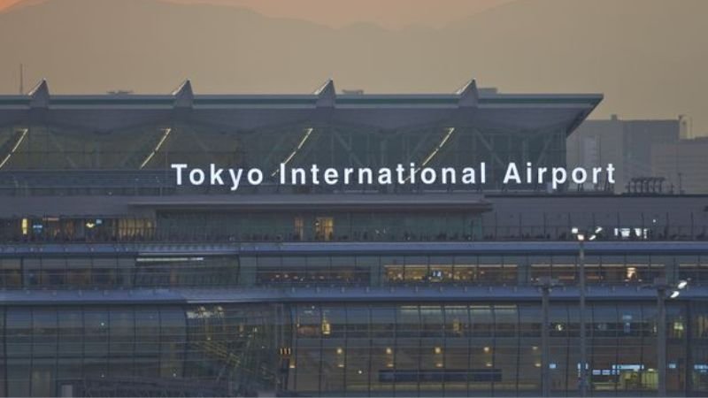 Tokyo International Airport