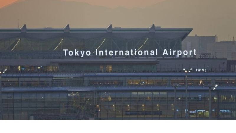 Tokyo International Airport