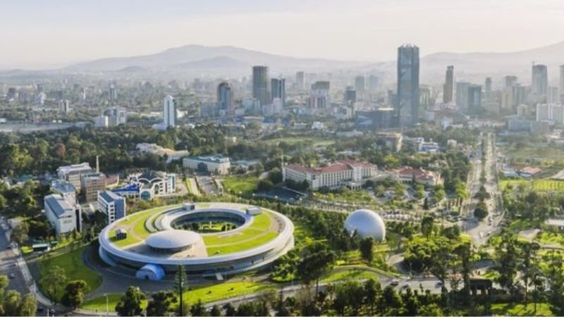 United Airlines Addis Ababa Office