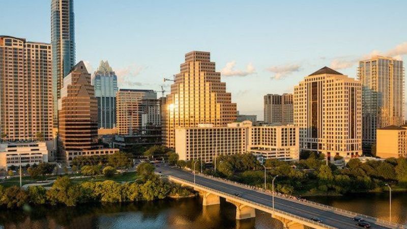 United Airlines Austin Office