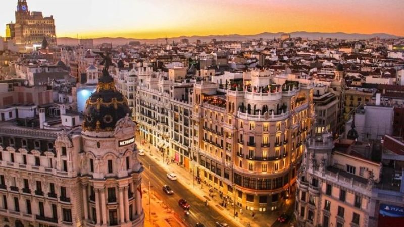 United Airlines Barcelona Office