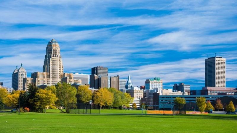 United Airlines Buffalo Office